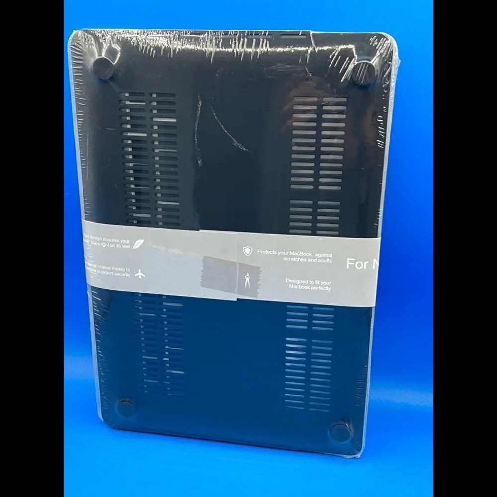 KECC Compatible with MacBook Pro 13 inch Case